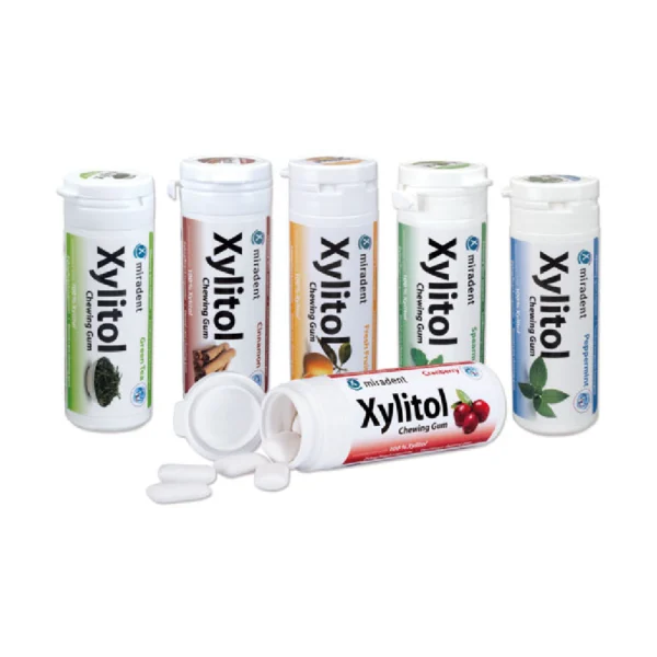 miradent Xylitol Chewing Gum