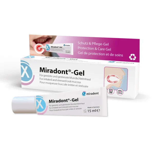 Miradont-Gel 15 ml