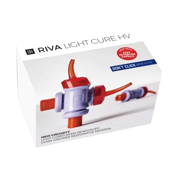 Riva Light Cure HV