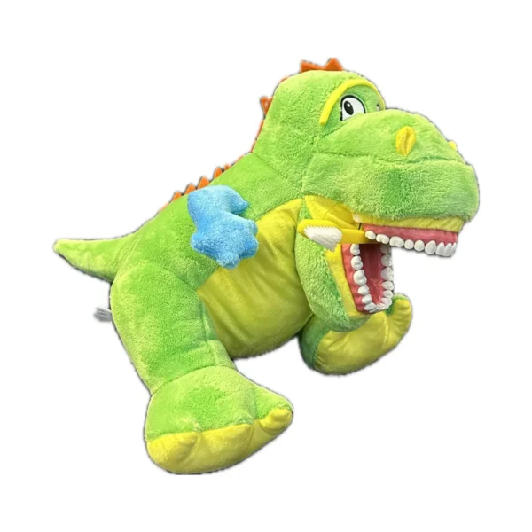 Dragon en peluche 35cm x 20cm