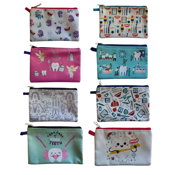 Trousse de toilette 12cm x 7cm