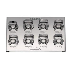 Crampons K-Clamp Kit Enfant