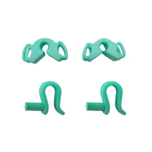 Cale bouche avec aspiration