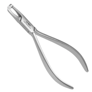 Pince pour retrait de bagues postérieures (bec standard)