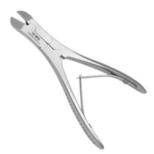 Pince coupante de laboratoire pour fils métalliques